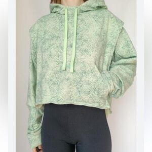 Gymshark chalk hoodie